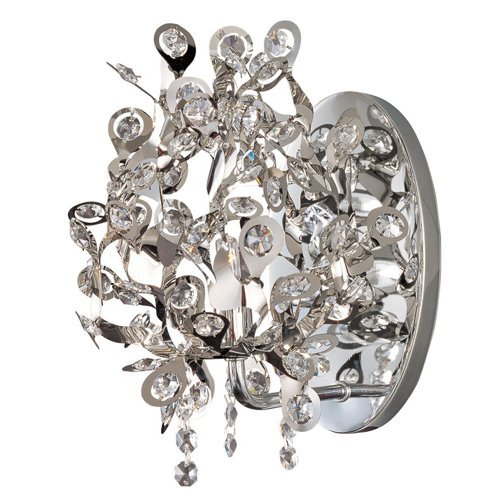 Maxim Comet 24202BCPC Wall Sconce Light - Polished Chrome