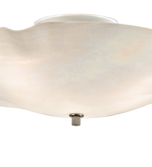 Meyda Tiffany Metro 242094 Ceiling Light - Brushed Nickel