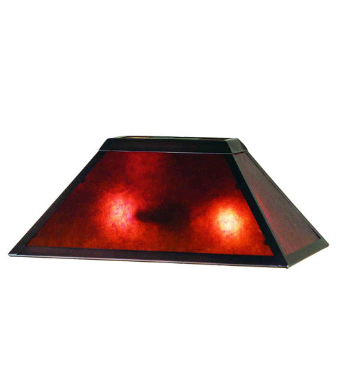 Meyda Tiffany Lighting 24216 Sutter Two Light Table Lamp Lamp Bronze / Dark