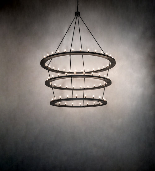 Meyda Tiffany Loxley 242175 Chandelier Light -