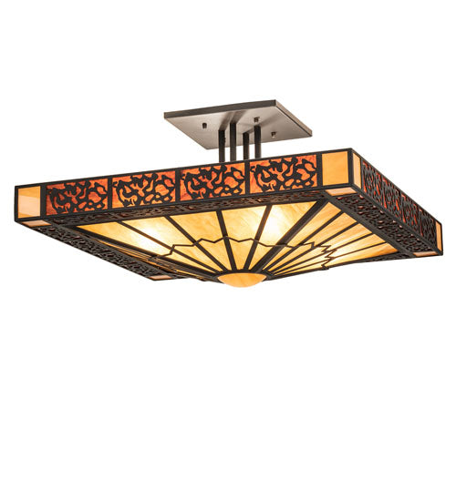 Meyda Tiffany Zuvan 242409 Ceiling Light