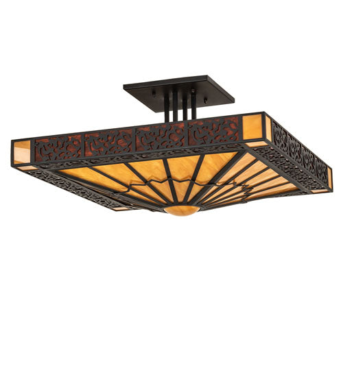 Meyda Tiffany Zuvan 242409 Ceiling Light