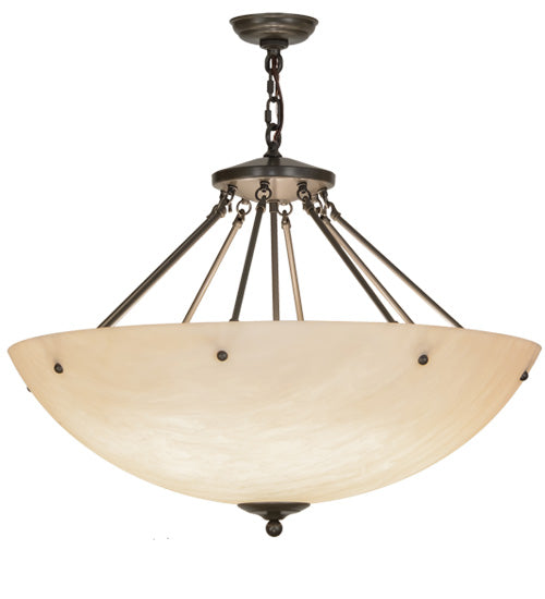Meyda Tiffany Madison 242524 Pendant Light - Timeless Bronze