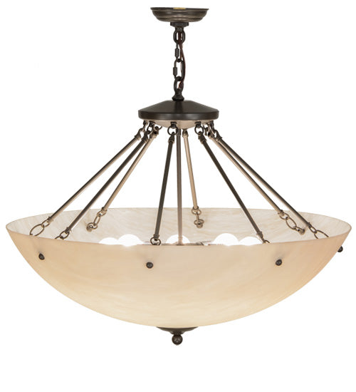 Meyda Tiffany Madison 242524 Pendant Light - Timeless Bronze