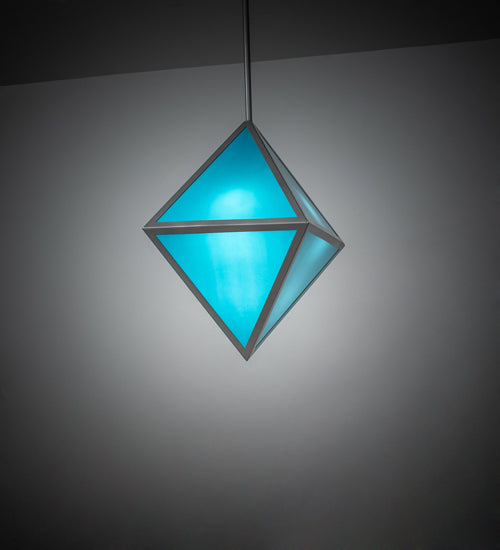 Meyda Tiffany Argyle 242774 Pendant Light - Nickel