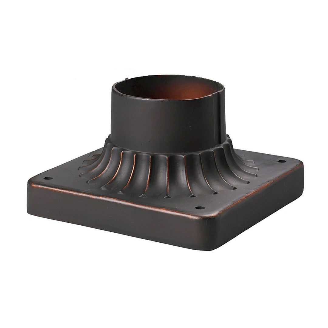 Elk Lighting 43003CB  Outdoor Accessories Outdoor Clay Bronze