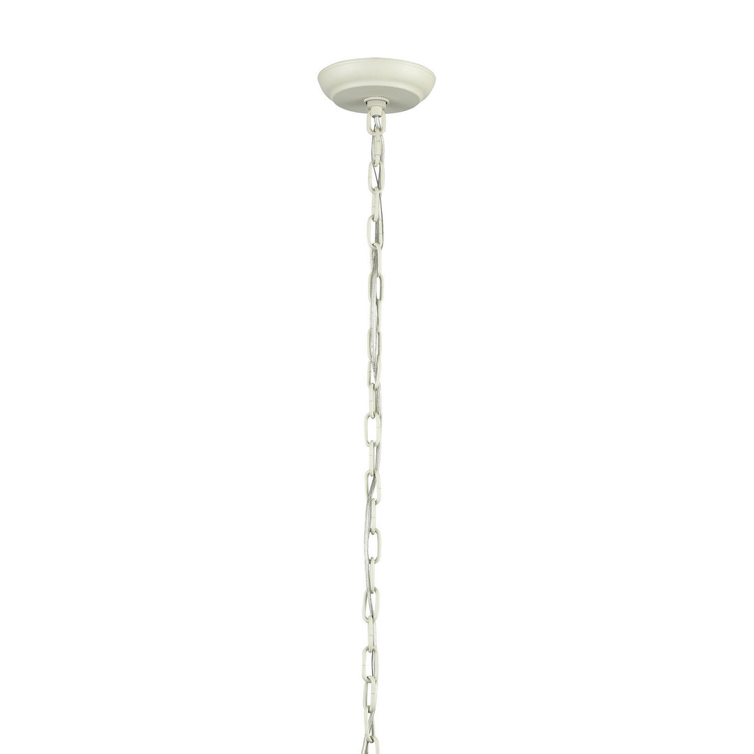 Elk Heritage 8091/3 Chandelier Light - Cream