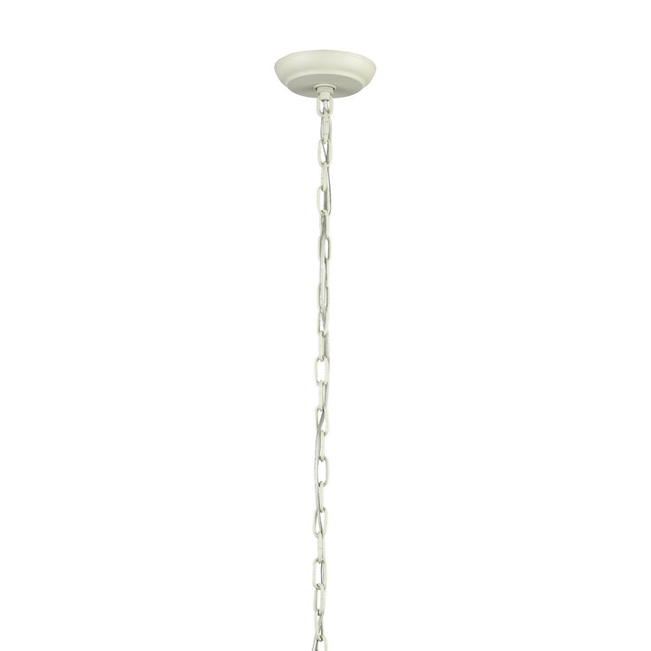 Elk Heritage 8091/3 Chandelier Light - Cream