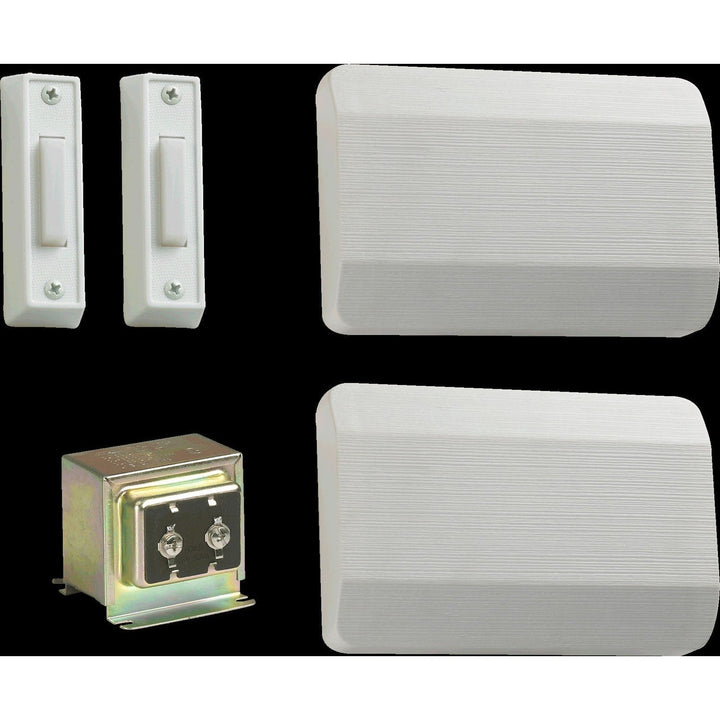 Quorum 102-2-6 Decor - White