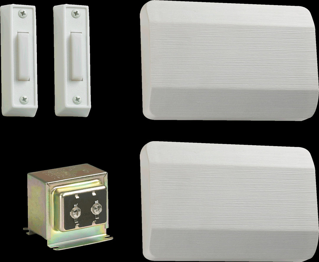 Quorum 102-2-6 Decor - White