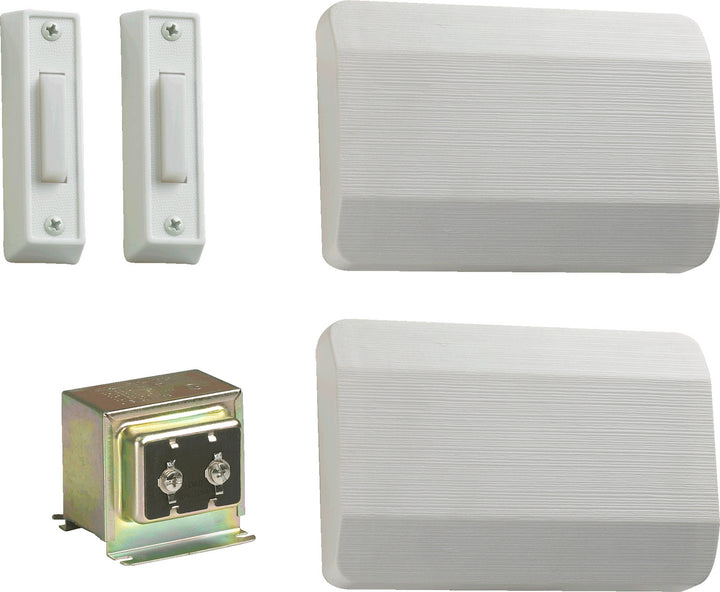 Quorum 102-2-6 Decor - White