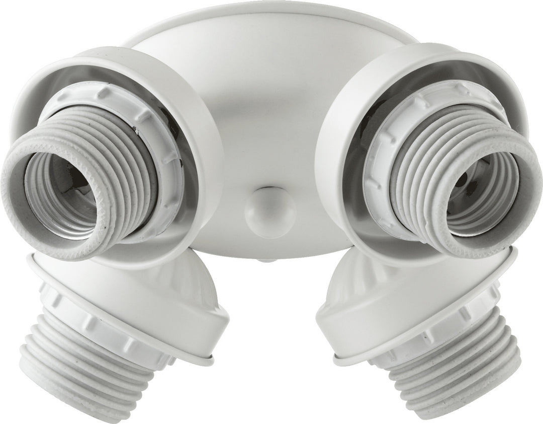 Quorum 2401-808 Fan Light Kit - Studio White