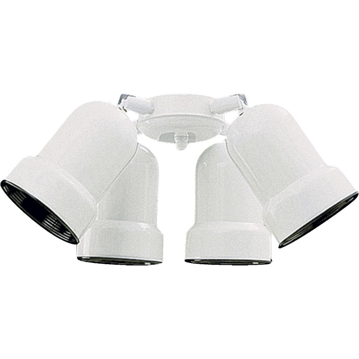 Quorum 2409-806 Fan Light Kit - White