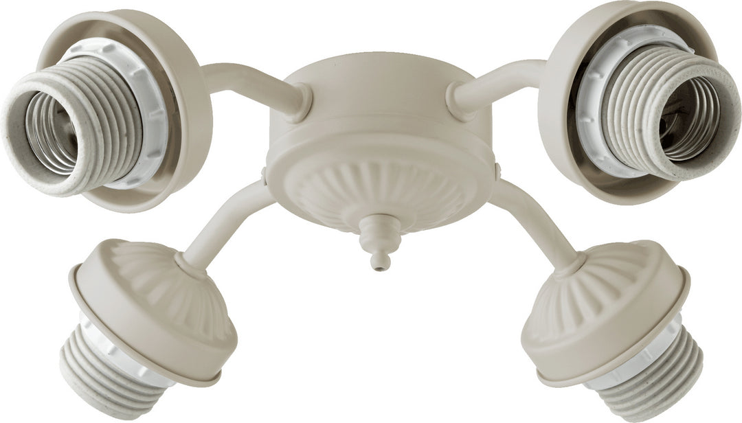 Quorum 2444-8067 Fan Light Kit - Antique White