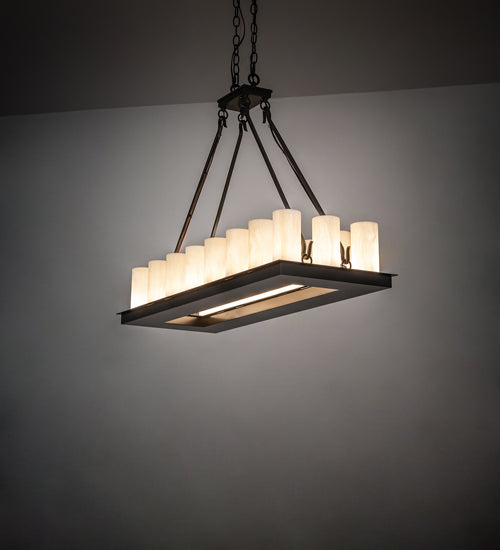 Meyda Tiffany Loxley 242984 Pendant Light - Timeless Bronze