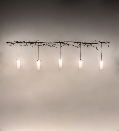 Besa Lighting 243353 Modern Costaluz Series Outdoor White/Clear