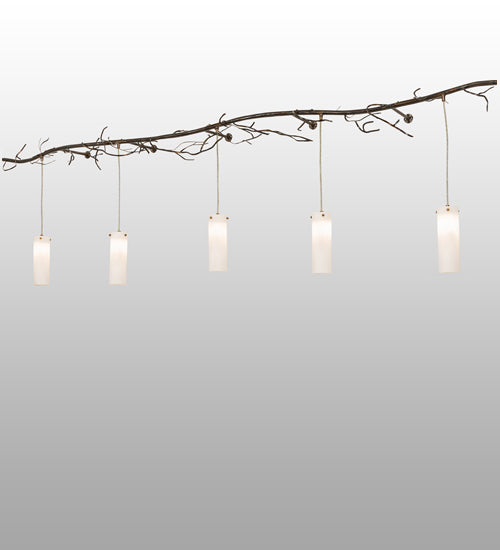 Besa Lighting 243353 Modern Costaluz Series Outdoor White/Clear