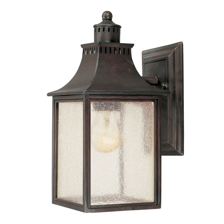 Savoy House Lighting 5-254-13  Monte Grande Outdoor English Bronze