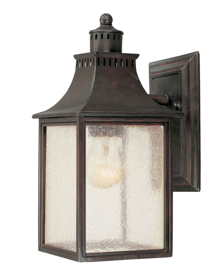 Savoy House Lighting 5-254-13  Monte Grande Outdoor English Bronze