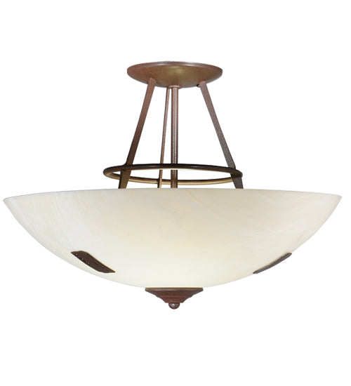 Meyda Tiffany Essence 243555 Ceiling Light - Cafe-Noir