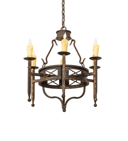 Meyda Tiffany Jasmine 243686 Chandelier Light -