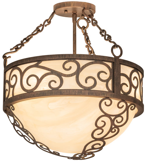 Meyda Tiffany Lilliana 243696 Ceiling Light