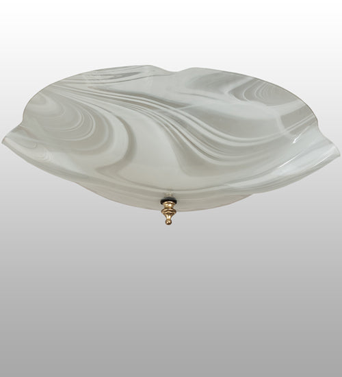 Meyda Tiffany Metro 244011 Ceiling Light - Polished Brass
