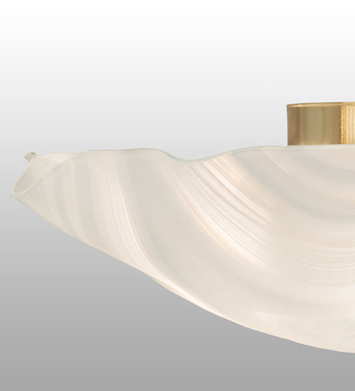 Meyda Tiffany Metro 244011 Ceiling Light - Polished Brass