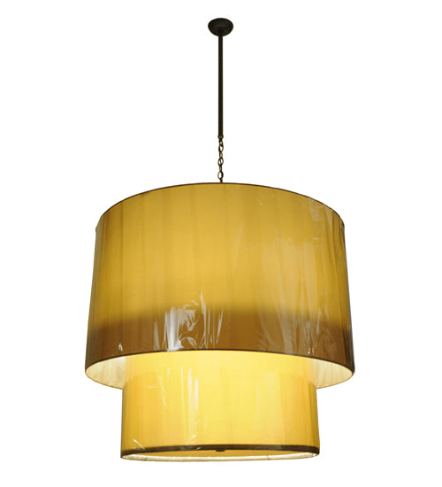 Meyda Tiffany Cilindro 244015 Pendant Light - Oil Rubbed Bronze