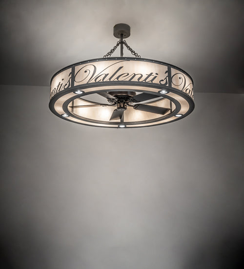 Meyda Tiffany Personalized 244087 Ceiling Fan -