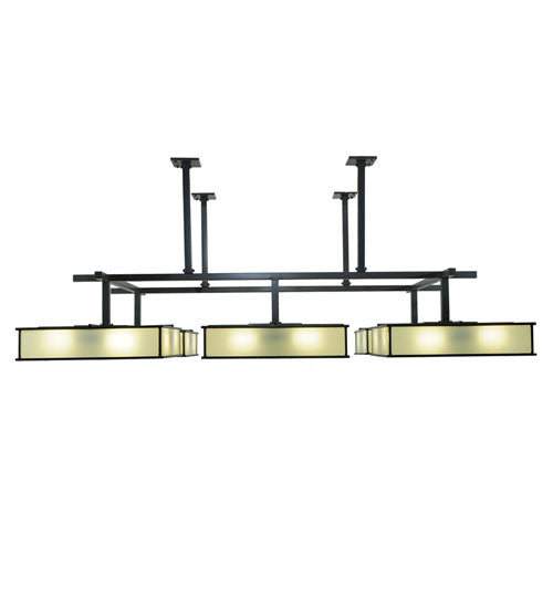 Meyda Tiffany Piazza 244305 Chandelier Light - Timeless Bronze