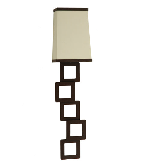 Meyda Tiffany Gridluck 244338 Wall Light - Cafe-Noir