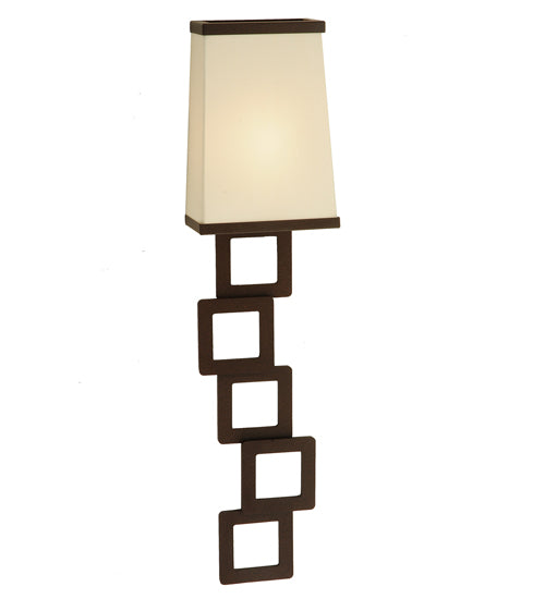 Meyda Tiffany Gridluck 244338 Wall Light - Cafe-Noir