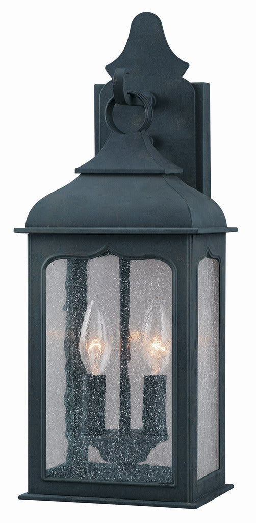 Troy Lighting B2011-TBZ  Henry Street Outdoor Colonial Iron