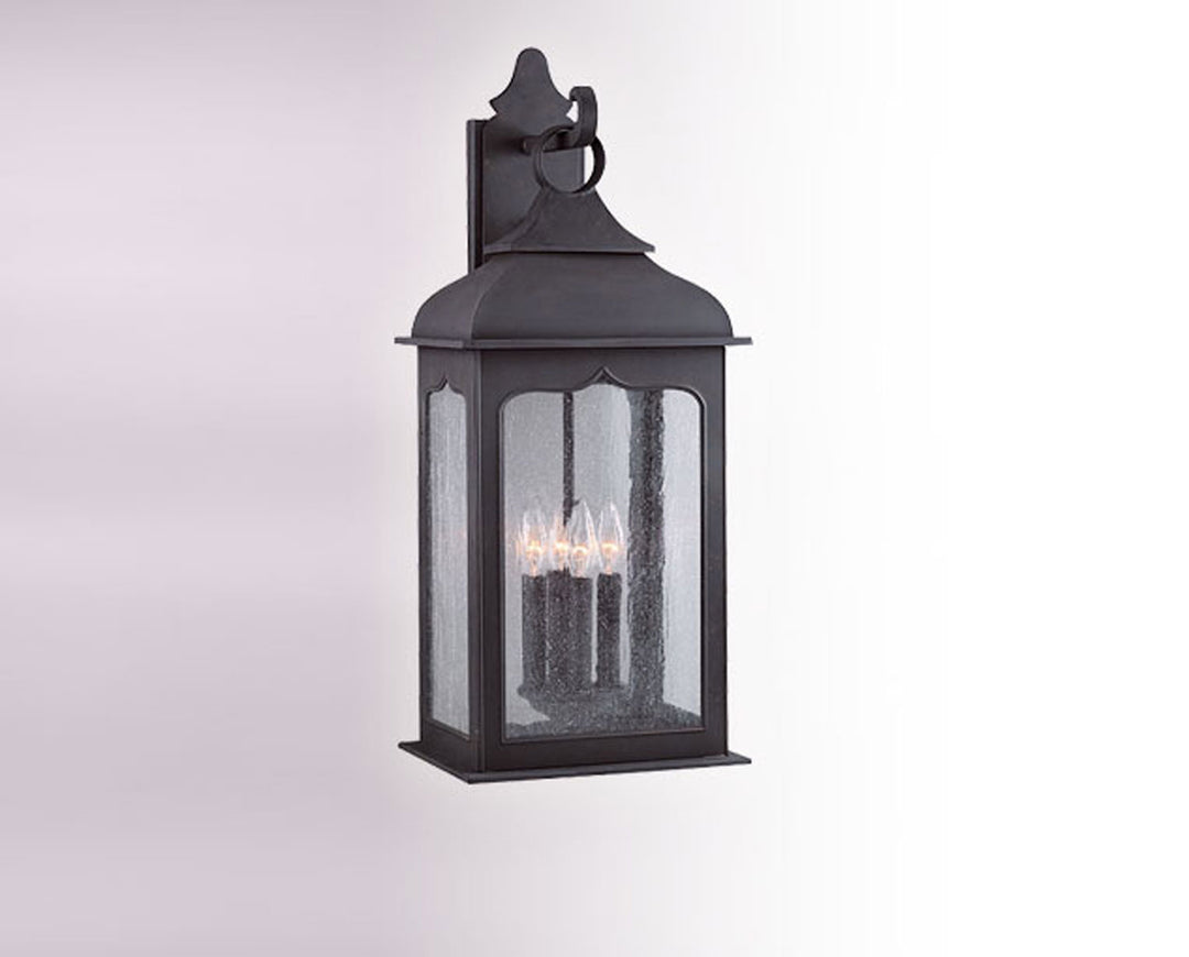 Troy Lighting B2013-TBZ  Henry Street Outdoor Colonial Iron