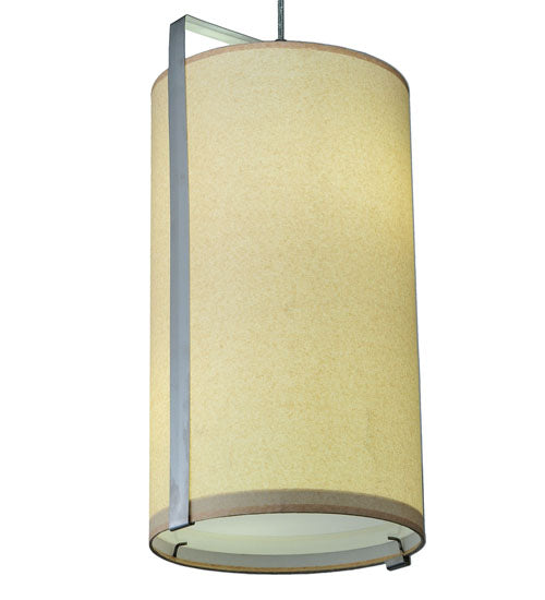 Meyda Tiffany Golden Living 244418 Pendant Light - Stainless Steel
