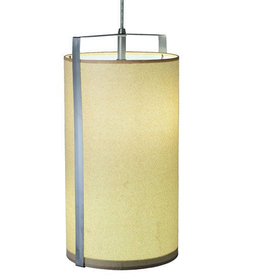 Meyda Tiffany Golden Living 244418 Pendant Light - Stainless Steel