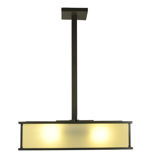 Meyda Tiffany Piazza 244454 Pendant Light - Timeless Bronze