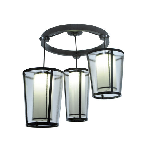 Meyda Tiffany Cilindro 244624 Chandelier Light -