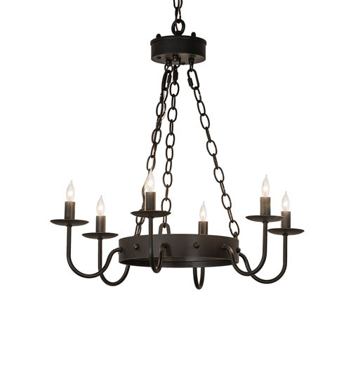 Meyda Tiffany Edinburgh 244691 Chandelier Light -