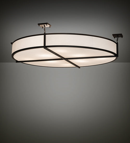 Meyda Tiffany Cilindro Structure 244734 Ceiling Light