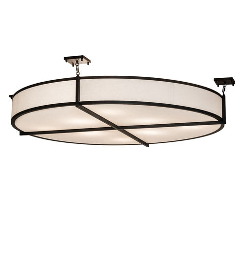 Meyda Tiffany Cilindro Structure 244734 Ceiling Light