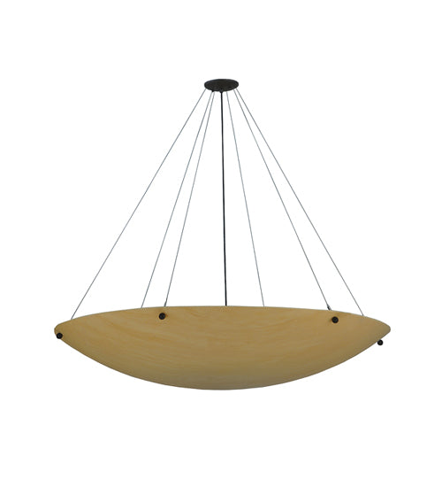 Meyda Tiffany Cypola 244746 Pendant Light - Oil Rubbed Bronze