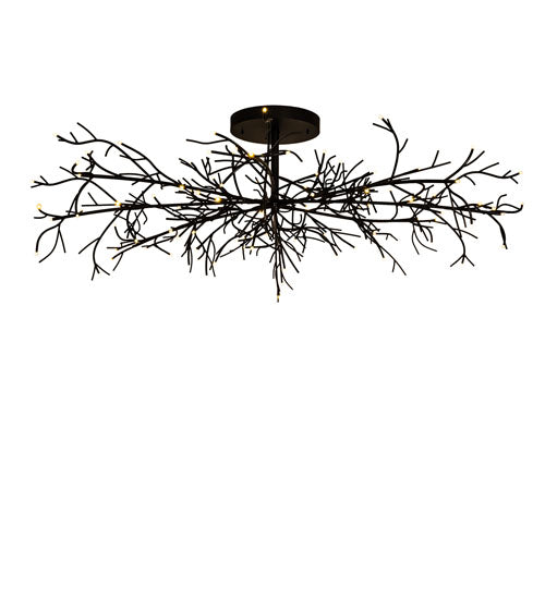 Meyda Tiffany Thicket 244761 Ceiling Light