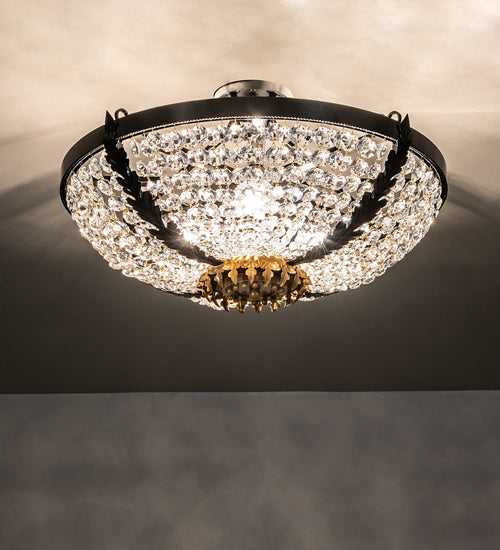 Meyda Tiffany Chrisanne 245004 Ceiling Light