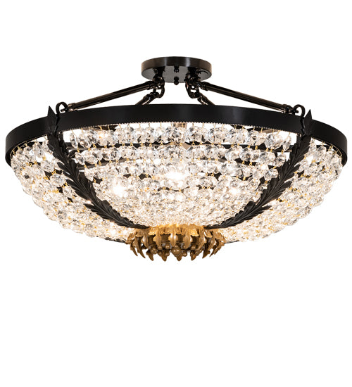 Meyda Tiffany Chrisanne 245004 Ceiling Light