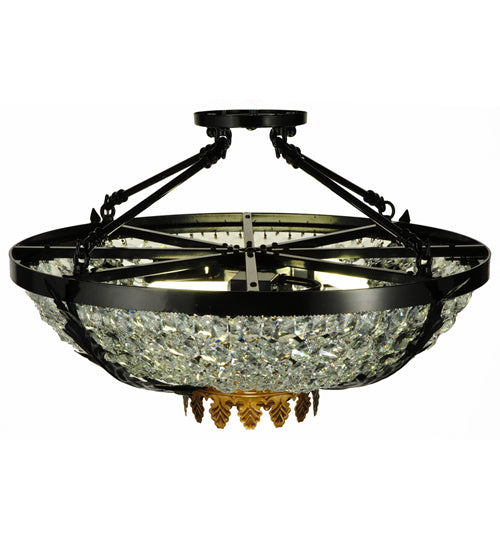 Meyda Tiffany Chrisanne 245004 Ceiling Light
