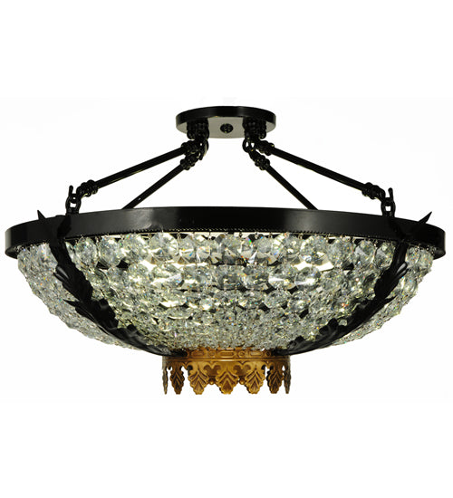 Meyda Tiffany Chrisanne 245004 Ceiling Light