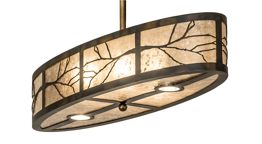 Meyda Tiffany  245406 Pendant Light - Antique Copper