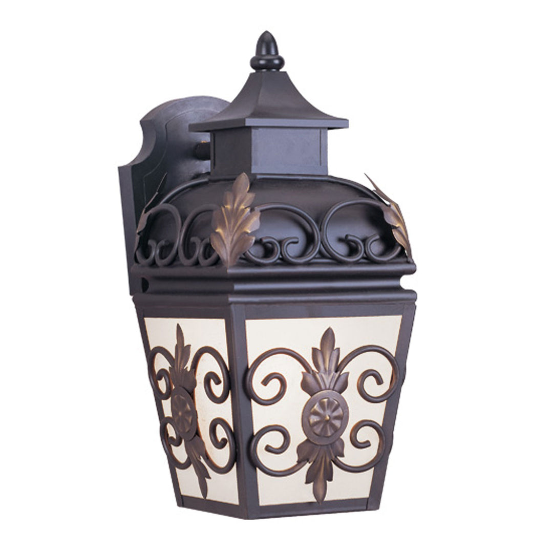 Livex Lighting 2191-07  Berkshire Outdoor Bronze